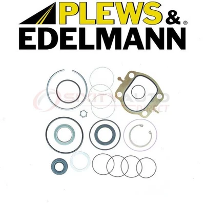 Edelmann Steering Gear Seal Kit for 1996-2001 Jeep Cherokee - Power cu - Image 1 of 4