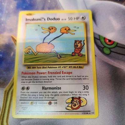Imakuni?'s Doduo 112/108 Evolutions Regular - Image 1 of 2
