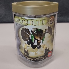 LEGO BIONICLE Bohrok Pahrak 8560 with Canister 40 Pieces No Instructions 