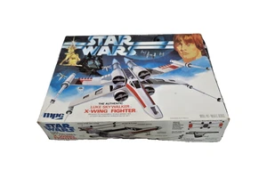 MPC Star Wars Luke Skywalker X-Wing Fighter Model Kit #1-1914 - Picture 1 of 5
