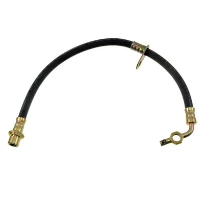 Manguera de freno para Toyota Land Cruiser 1998-2007 | Soporte de acero estampado | Negro Foto 1 de 4