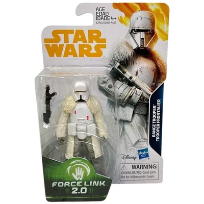 Figura de acción Star Wars Force Link 2.0 Range Trooper 3,75" 2017 Hasbro sellada Foto 1 de 4