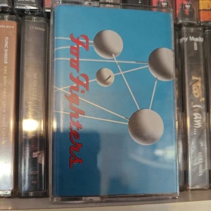 Foo Fighters The Colour and the Shape FULLY PLAY GRADED cassette album - Picture 1 of 14