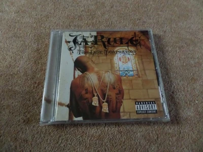 CD ALBUM NEW & SEALED JA RULE - THE LAST TEMPTATION - Image 1 of 2