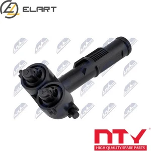 WASHER FLUID JET HEADLIGHT CLEANING EDS-VW-074 FOR PORSCHE CAYENNE 4.8L 8cyl - Picture 1 of 7