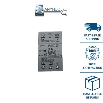 IDEC PS5R-A12 7.5w Power Supply - Image 1 of 4