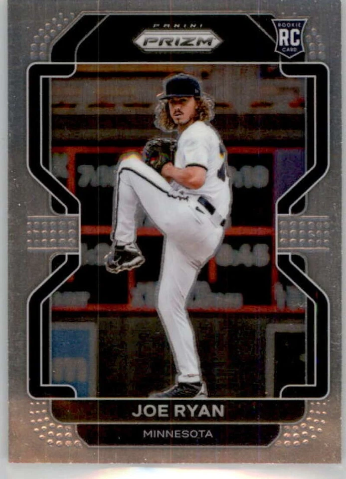 2022 Panini Prizm Baseball Base or Rookies Pick From List 1-135 - Image 1 of 1