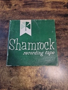 Reel to Reel Shamrock 1/4 Inch - Picture 1 of 5