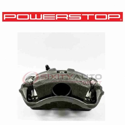PowerStop Front Right Disc Brake Caliper for 1997-1999 Acura CL - Hardware  yo Foto 1 de 4
