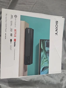 Sony BDP-BX370 Blu-ray Player with Wi-Fi New Damaged Box - Picture 1 of 4