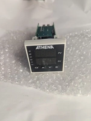 NEW GENUINE ATHENA 16-JF-S-0-10-00 DIGITAL TEMPERATURE CONTROLLER REPLACEMENT  - Image 1 of 4