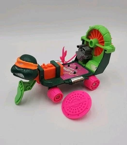 1991 TMNT ~ CHEAPSKATE II ~ NEAR COMPLETE ~ TEENAGE MUTANT NINJA TURTLES - Picture 1 of 6