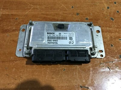 CENTRALINA MOTORE TOYOTA AYGO CITROEN C1 PEUGEOT 107 1.0 BENZ 05-14 (0261208702) - Immagine 1 di 2