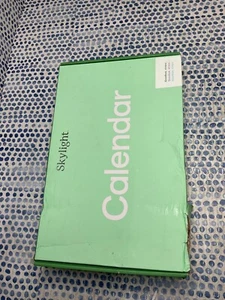 Skylight Calendar: 15-inch Wall Planner Digital Calendar & Chore Chart, Smart - Picture 1 of 3