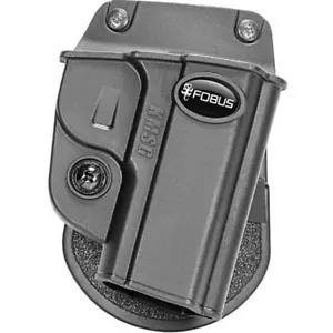 Fobus KMSG Micro 9, Sig Sauer P238, P938 .22, P938 9mm, Springfield 911, Black - Picture 1 of 1