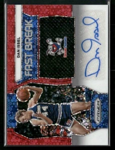 2023-24 Panini Prizm - Fast Break Autographs Dan Issel #FB-DID (AU) /75 - Picture 1 of 2