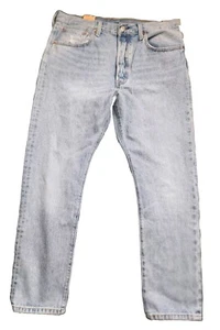 Levis Original Fit Button Fly Size 32 - Picture 1 of 5