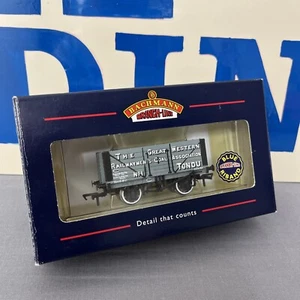 Bachmann Branch Line 00 Gauge The Great Railwaymens Coal Assoc. Wagon *BNIB* - Picture 1 of 7