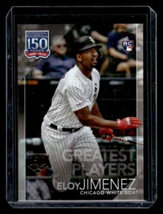 2019 Topps Update Eloy Jimenez /150 #150-13 - Picture 1 of 2