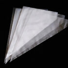 100PCS New Plastic Disposable Cream Pastry Icing Piping Decor Bags Baking Too TQ