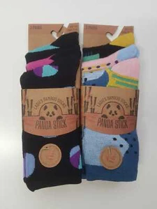 Ladies Abstract Designs Bamboo Socks for Healthier Feet by Pandastick UK4-8 - Picture 1 of 2