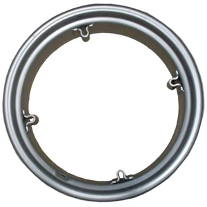 One New 7" X 24" Rear Wheel Rim Fits Case Fits Case Fits IH Fits Farmall Fits In - Picture 1 of 7