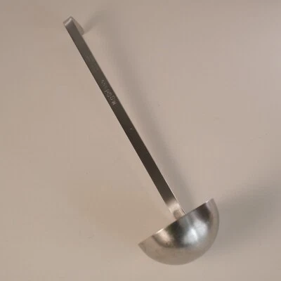 CARLTON Stainless Steel Ladle PSSW 555 13" with 3.25" Cup Vintage USA Foto 1 de 4