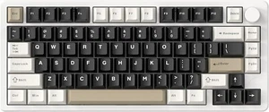 ATTACK SHARK X86 Tri-modes 75% Wireless Custom Aluminum Mechanical Keyboard - Picture 1 of 33