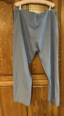 Pantalones Exfoliantes Uniformes Pantalones de Moda Seal Healthcare Talla XL Azul Foto 1 de 4