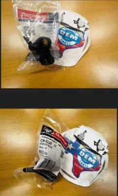 Genuine OEM Motorcraft CM5229 Fuel Injection Pressure Sensor Foird 3F2Z9G756AC - Image 1 of 3