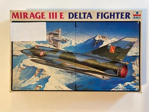 Kit Mirage IIIE ESCI 1/48 - Photo 1/10