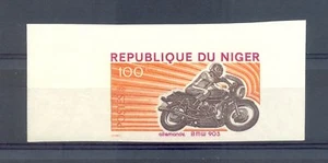 Motocicleta Niger 1976 imperforada - BMW 903 -- (*) - En muy buen estado - Imagen 1 de 1