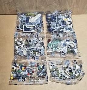 Reobrix Star Transporter Lot 6 Sealed Packs All #5 Packs. 99005 New Sealed - Picture 1 of 13