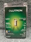 Lutron Toggler Light Almond 1.25A 120V 150W Plastic 1-Pole 3-Way Dimmer Switch