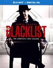 The Blacklist: The Complete First Season New Blu-Ray