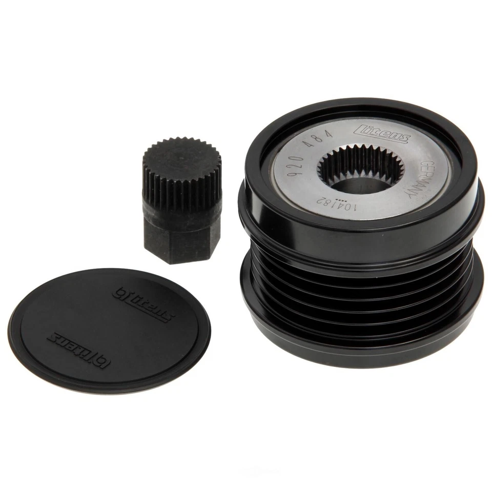 Polea desacopladora alternador litros 920484A Foto 1 de 1