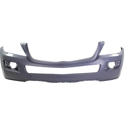 Cubierta delantera de parachoques imprimada para Mercedes-Benz GL450 GL550 GL320 GL350 2007-2012 Foto 1 de 4