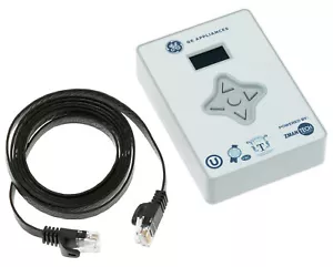 GE Shabbos Keeper do piekarników, kuchenki i zasięgu (gazowego i elektrycznego) - ZGE200WHT - Zdjęcie 1 z 5