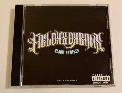 Promo CD Single Fieldy (Korn) Fieldy’s Dreams Album Sampler 5 Tracks [PA] (2001) - Image 1 of 4