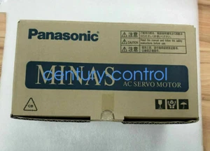 New in box Panasonic MSMA5AZC1F AC Servo Motor FREE EXPEDITED SHIPPING - Picture 1 of 6