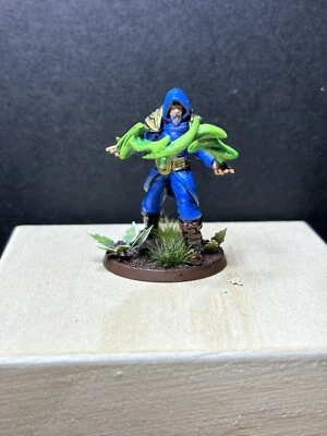 32mm Leopold Miniatura Pathfinder 5 Ed Mazmorras y Dragones Pintados Foto 1 de 4