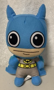 Peluche de 10" de Batman de fábrica de juguetes de DC Comics - Imagen 1 de 2