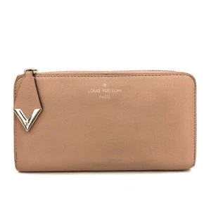 Louis Vuitton Portefeuille Comete Taurillon Leather Zippy Long Wallet /2BE1822 - Bild 1 von 8