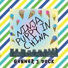 Ninja Puppy in China by Gunner J. Duck (English) Paperback Book