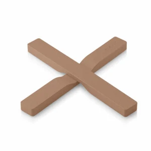 Eva Solo Magnetic trivet, trivet, nylon, silicone, mocha, 20 cm - Picture 1 of 5