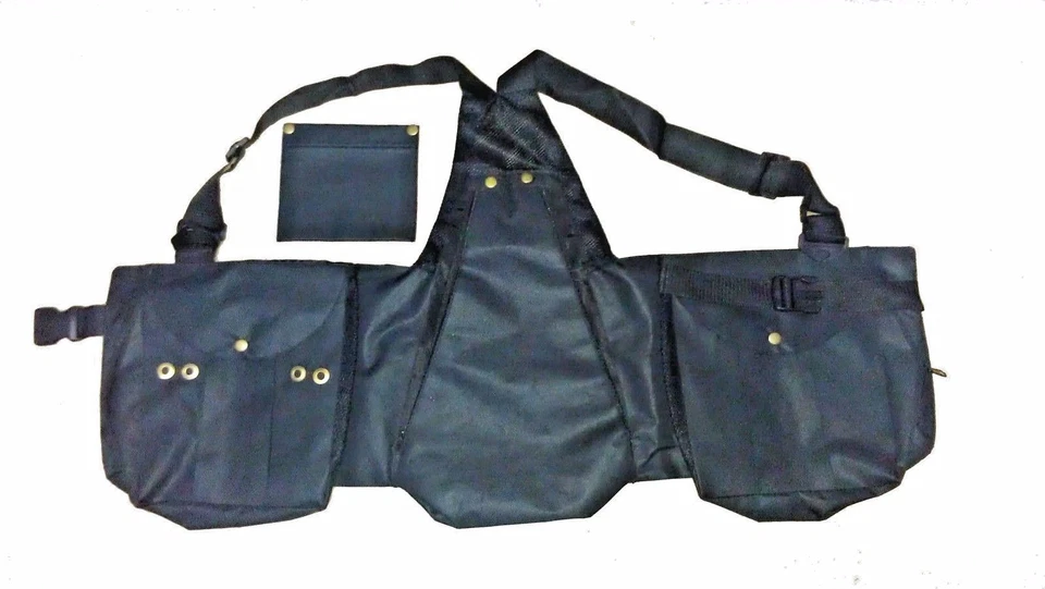 Fauconnerie Gilet, Chasse, Colportage, Oiseau Manutention Codura ( S,M,L,XL ) - Photo 1/1