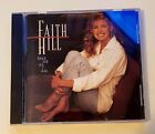 Faith Hill Take Me As I Am Cd American Country Pop 1993 Studio Free Shipping