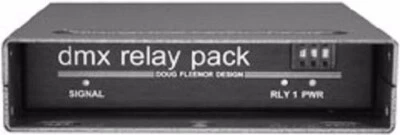 Doug Fleenor Design DMX Relay Single Channel - Image 1 of 3