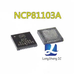 5 piezas B1103A 8I103A 81I03A 811O3A NCP81103A NCP 81103A NCP81103AMNTXG QFN36 IC #F - Imagen 1 de 4