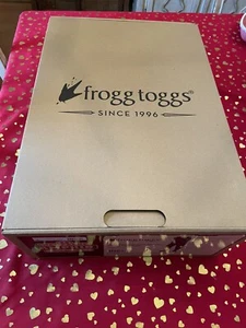Frogg Toggs Men's Amphib Bootfoot Neoprene Felt Chest Wader 2713243 - Picture 1 of 7